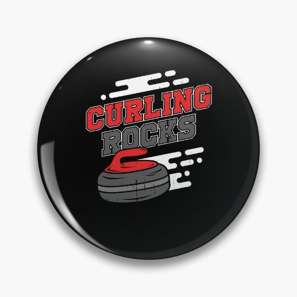 Item preview, Curling Rocks Sport Curler Gift designed and sold by Marcid95.