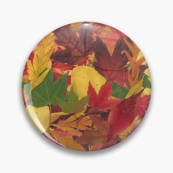 Item preview, Fall Leaf Pile designed and sold by PNWBeePhotos.