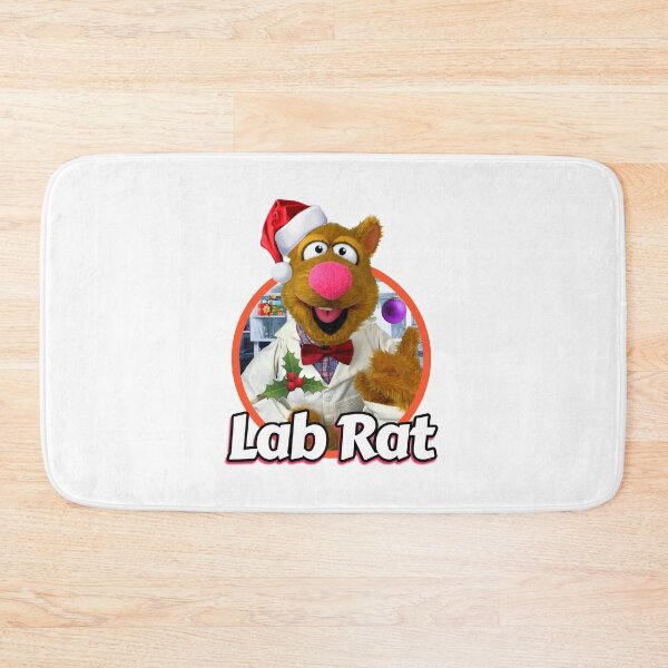 Item preview, LAB RAT'S CHRISTMAS EXPERIMENT designed and sold by Unspirations.