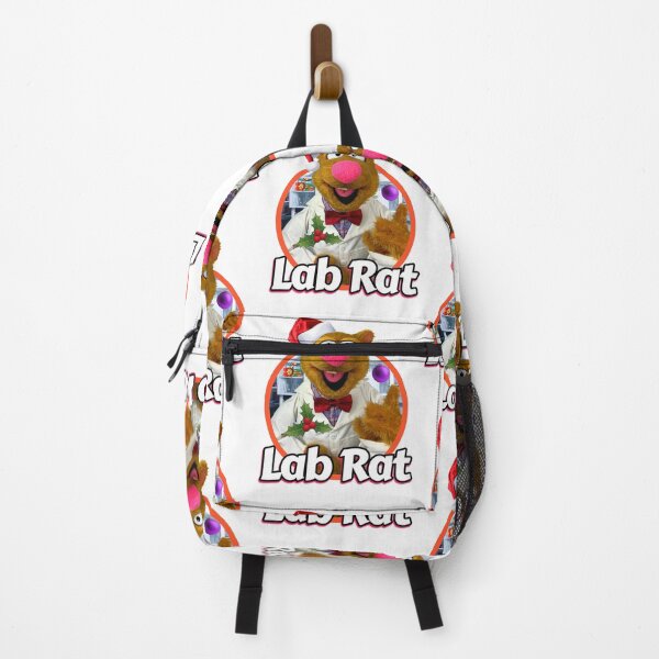 Item preview, LAB RAT'S CHRISTMAS EXPERIMENT designed and sold by Unspirations.