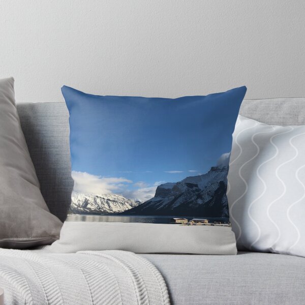Item preview, Half frozen lake designed and sold by TitanRN.