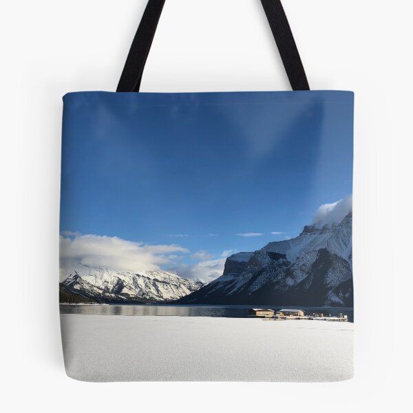 Item preview, Half frozen lake designed and sold by TitanRN.
