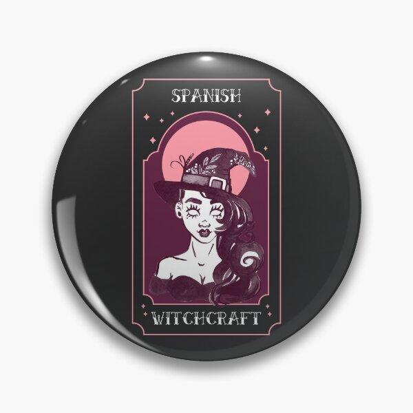 Item preview, Happy Halloween Holiday | Spanish Witchcraft designed and sold by Ainbowz-Artwork.