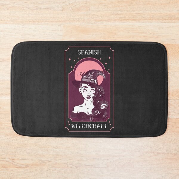 Item preview, Happy Halloween Holiday | Spanish Witchcraft designed and sold by Ainbowz-Artwork.