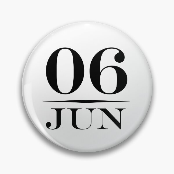 Item preview, 6th June designed and sold by BoeJ.