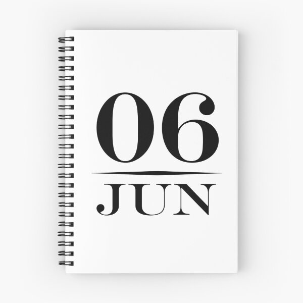 Item preview, 6th June designed and sold by BoeJ.