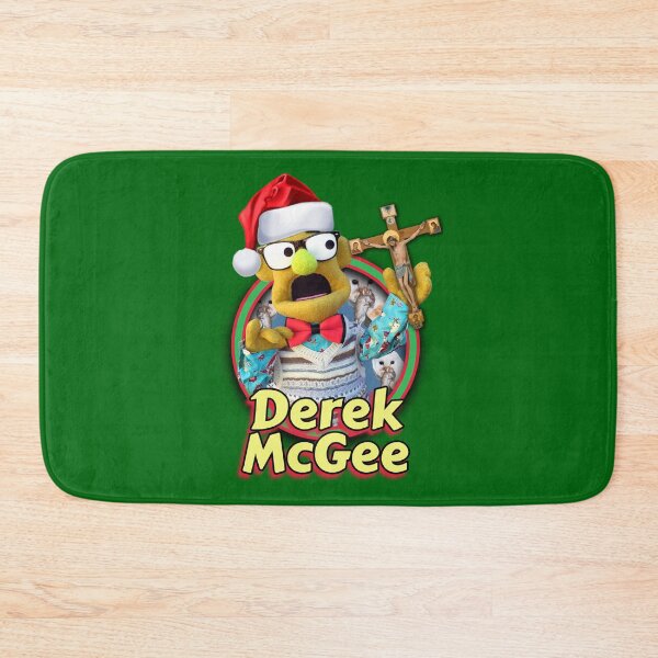 Item preview, DEREK MCGEE feat. JESUS designed and sold by Unspirations.
