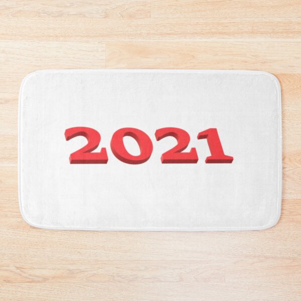 Item preview, Happy New Year 2021 designed and sold by Tanja Dianova.