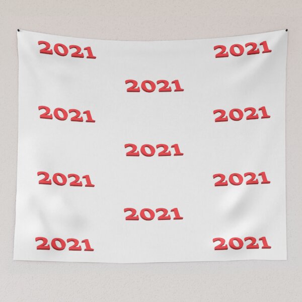 Item preview, Happy New Year 2021 designed and sold by Tanja Dianova.