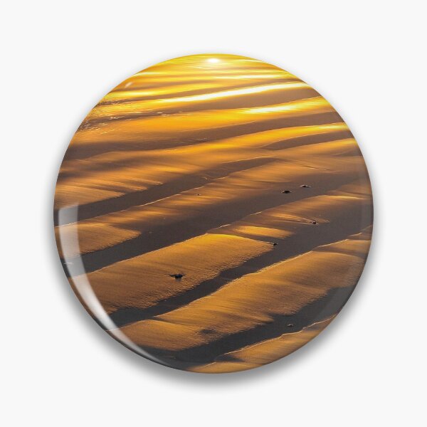 Item preview, Sunset Reflected on Wet Sand designed and sold by LP-Images.