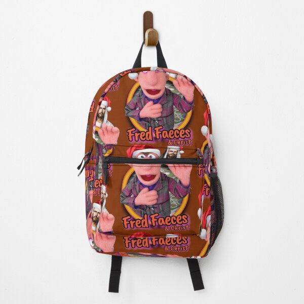 Item preview, FRED FAECES & CHRIST designed and sold by Unspirations.