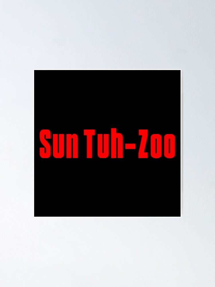 "Sun TuhZoo Paulie "Walnuts" Gualtieri Funny Text Based Design " Poster by Vserica Redbubble