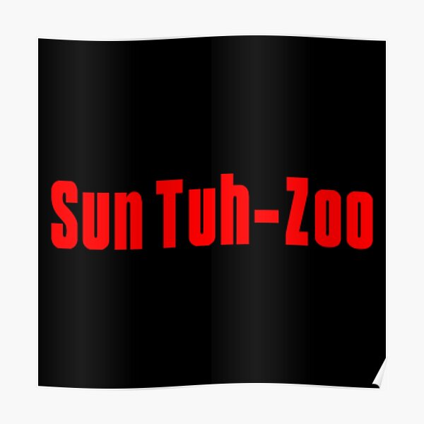 "Sun TuhZoo Paulie "Walnuts" Gualtieri Funny Text Based Design " Poster by Vserica Redbubble