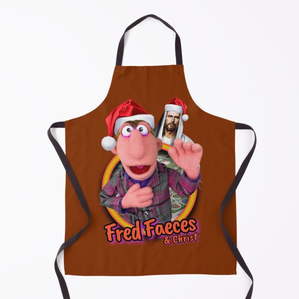 Item preview, FRED FAECES & CHRIST designed and sold by Unspirations.