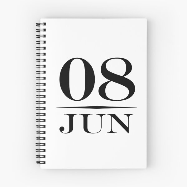 Item preview, 8th June designed and sold by BoeJ.