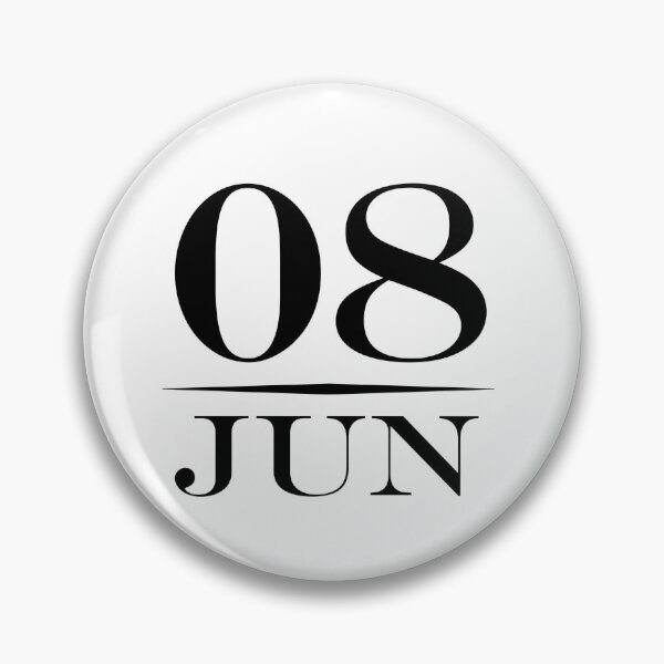 Item preview, 8th June designed and sold by BoeJ.
