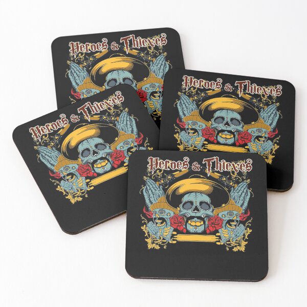 Item preview, Heroes and Thieves - Awesome skull lover Gift designed and sold by Teenation9.