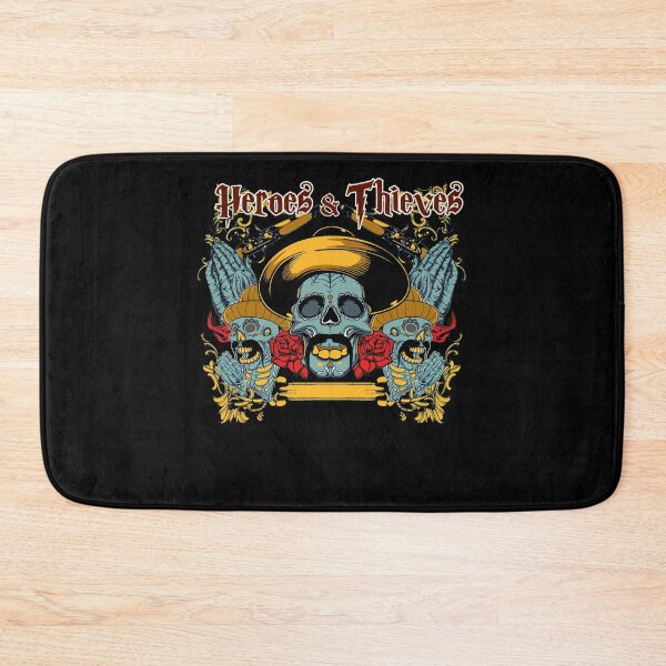 Item preview, Heroes and Thieves - Awesome skull lover Gift designed and sold by Teenation9.