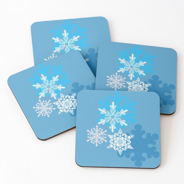 Item preview, Beautiful Snowflakes designed and sold by KirstyNadineArt.
