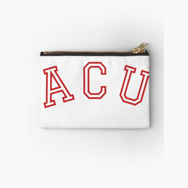 Item preview, ACU varsity designed and sold by FourNuns.