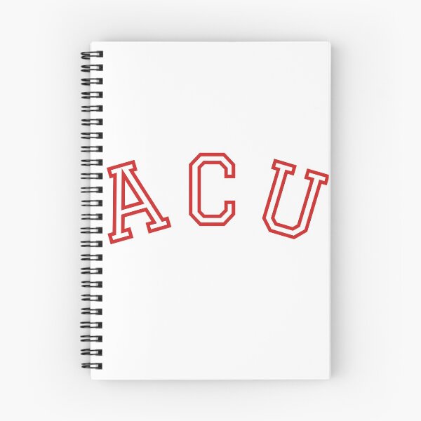 Item preview, ACU varsity designed and sold by FourNuns.
