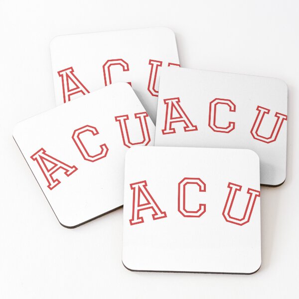 Item preview, ACU varsity designed and sold by FourNuns.