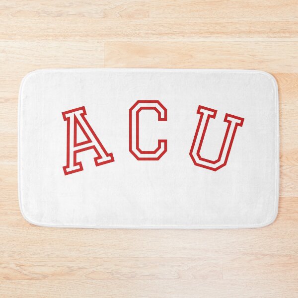Item preview, ACU varsity designed and sold by FourNuns.