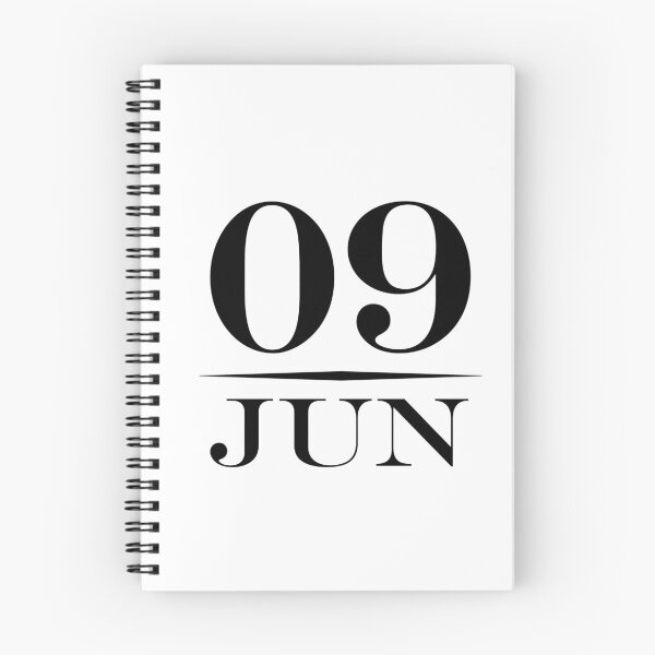 Item preview, 9 de junio designed and sold by BoeJ.