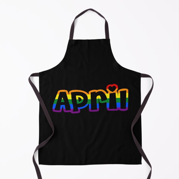 Item preview, April Design designed and sold by The Merch.
