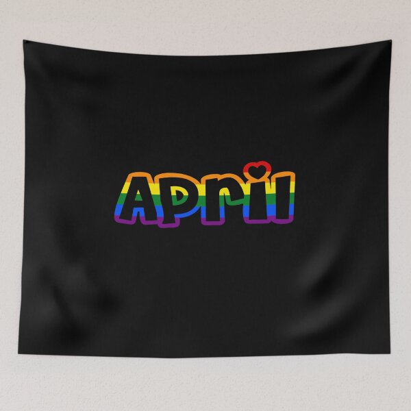 Item preview, April Design designed and sold by The Merch.