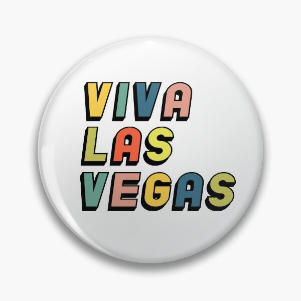 Pin on Viva Las Vegas