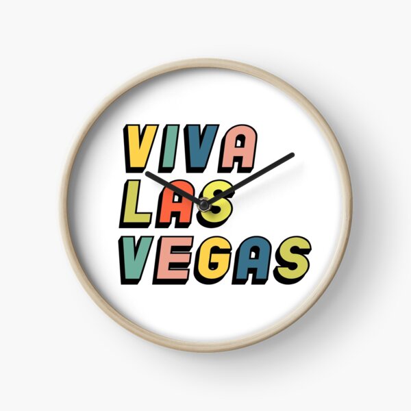Viva Las Vegas Uhr