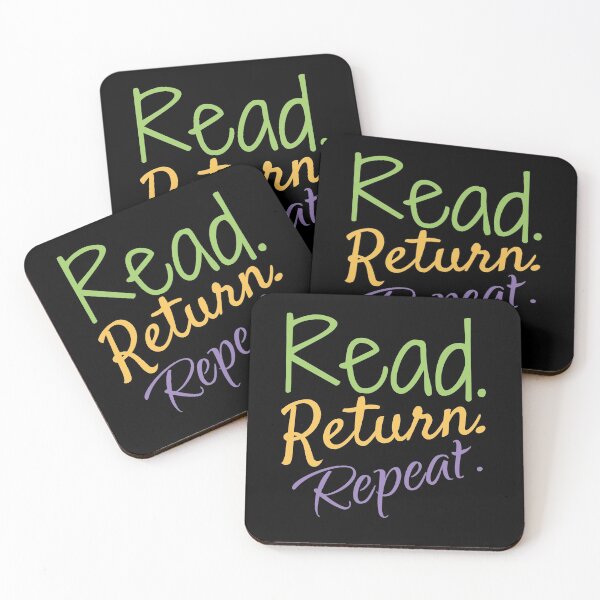 Item preview, Read return repeat designed and sold by Superarm.