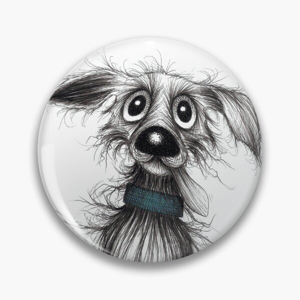 Item preview, My horrid dog designed and sold by Keith Mills.
