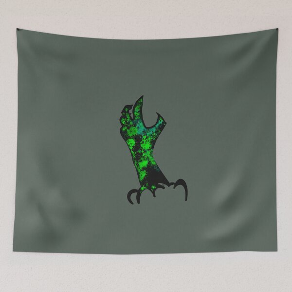 Item preview, Halloween zombie hand designed and sold by BV-creas.