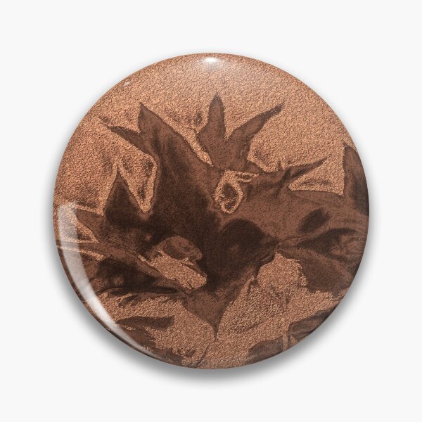 Item preview, Silhouette of bronze cropfield designed and sold by SulkaCreative.
