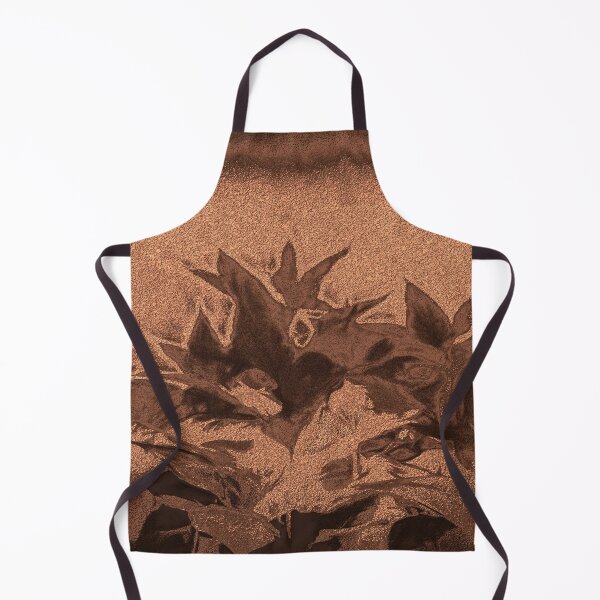 Item preview, Silhouette of bronze cropfield designed and sold by SulkaCreative.