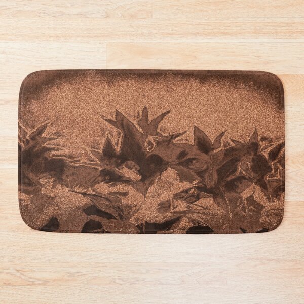 Item preview, Silhouette of bronze cropfield designed and sold by SulkaCreative.