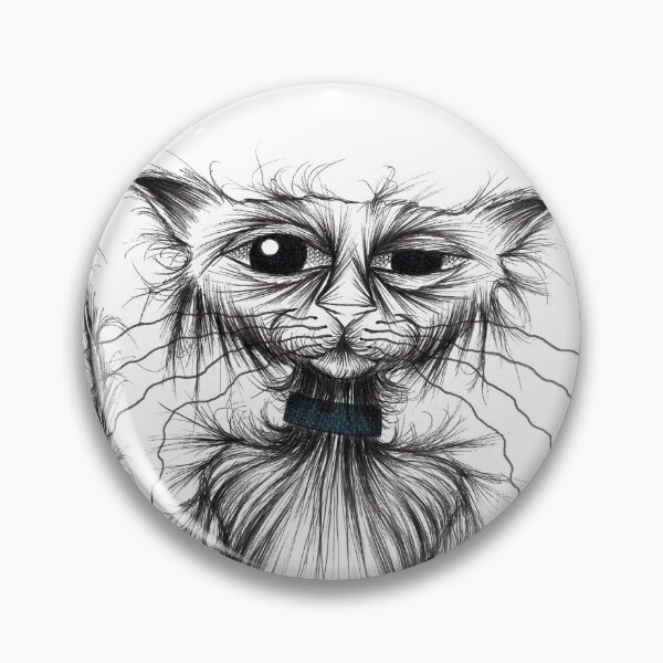 Item preview, Mucky cat designed and sold by Keith Mills.
