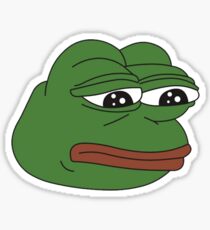 pepe Sticker