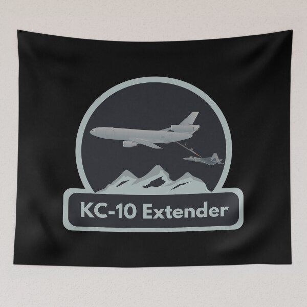 Item preview, KC-10 Airplane Refueling  designed and sold by NorseTech.