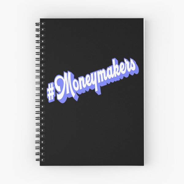 Item preview, Moneymakers Text designed and sold by DELMEO.