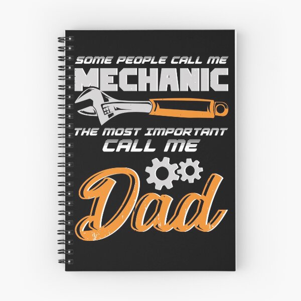 Item preview, Mechanic Dad Father Gift designed and sold by Marcid95.
