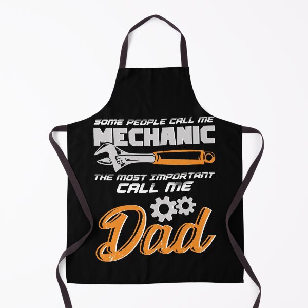 Item preview, Mechanic Dad Father Gift designed and sold by Marcid95.