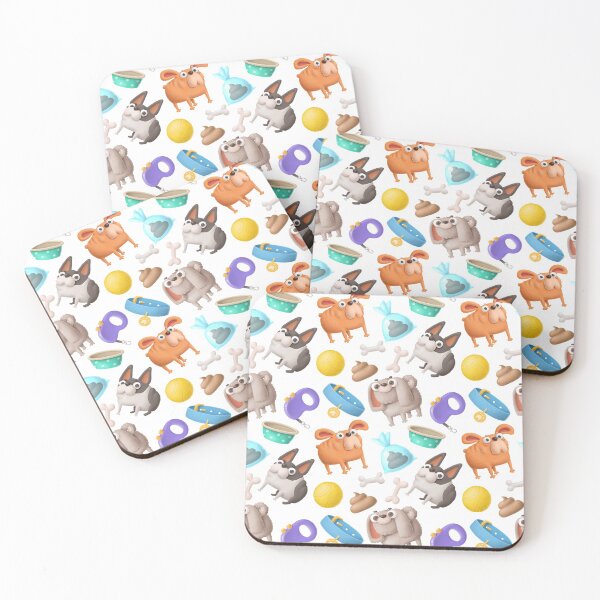 Item preview, Funny dogs designed and sold by BONMOTSSHOP.