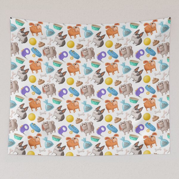 Item preview, Funny dogs designed and sold by BONMOTSSHOP.