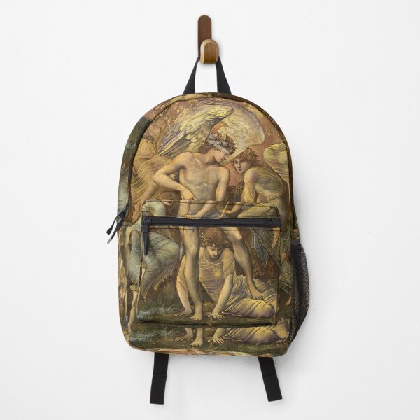 Item preview, Cupid's Hunting Fields by Sir Edward Burne-Jones designed and sold by Misschemical.