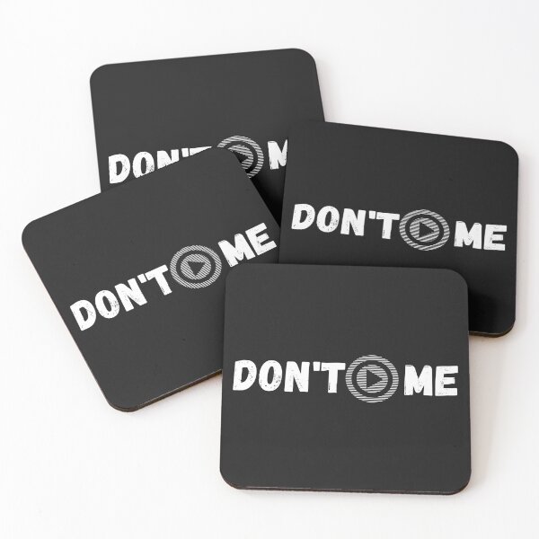 Item preview, Dont Play Me designed and sold by Spicy Chilli.