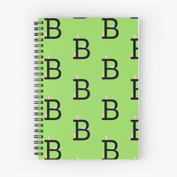 Item preview, Letter B designed and sold by Clover61.