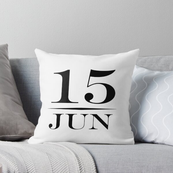 Item preview, 15th June designed and sold by BoeJ.